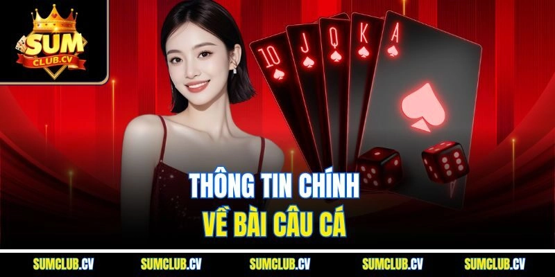 Thông tin chính về bài câu cá 